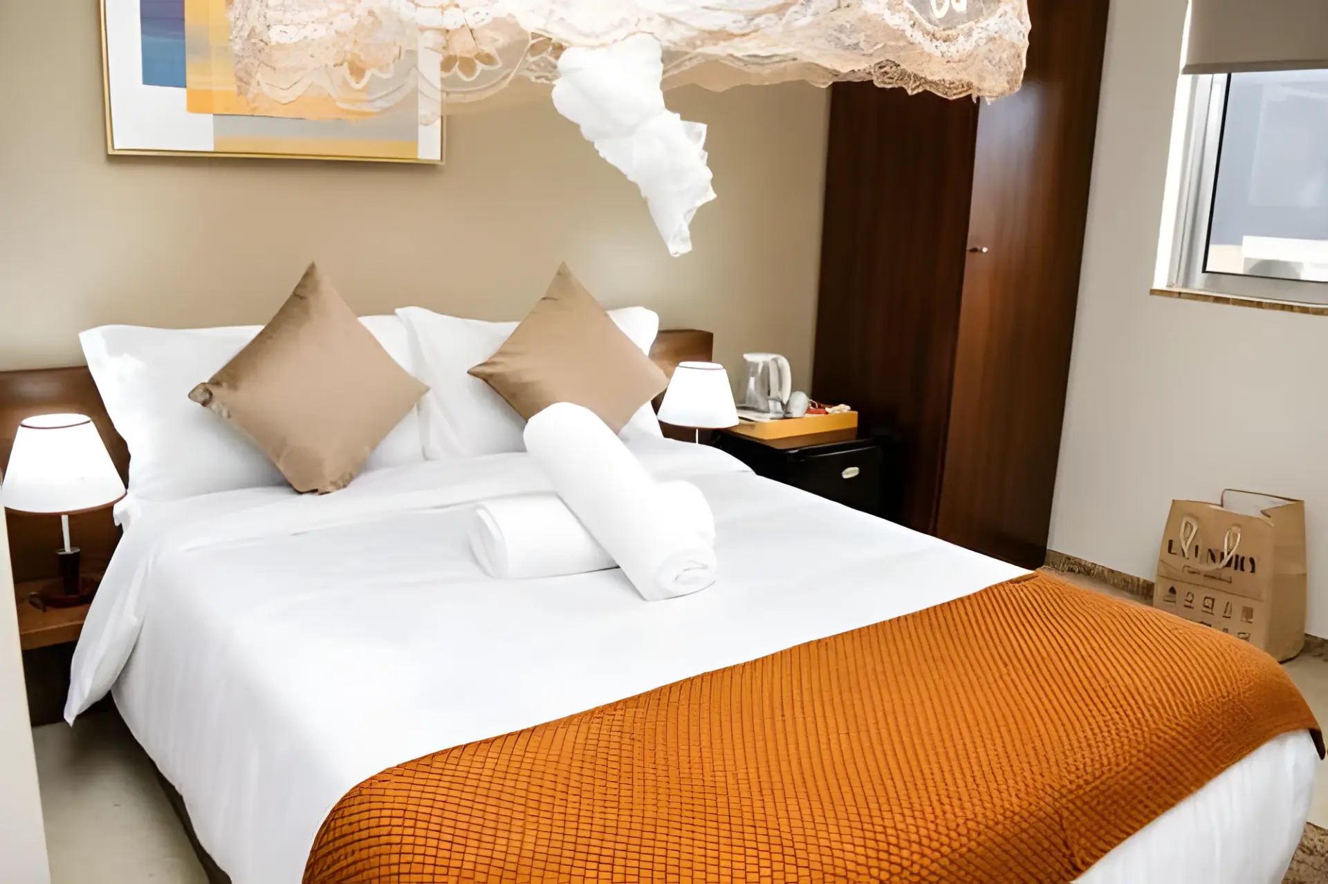 Double Room, AC Hotel — photo 1 of 2
