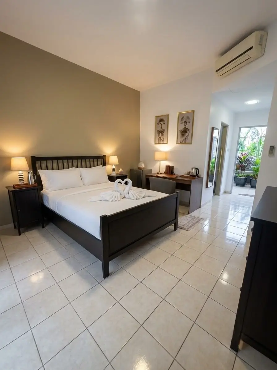 Double Room, Carla Guesthouse — photo 2 of 3