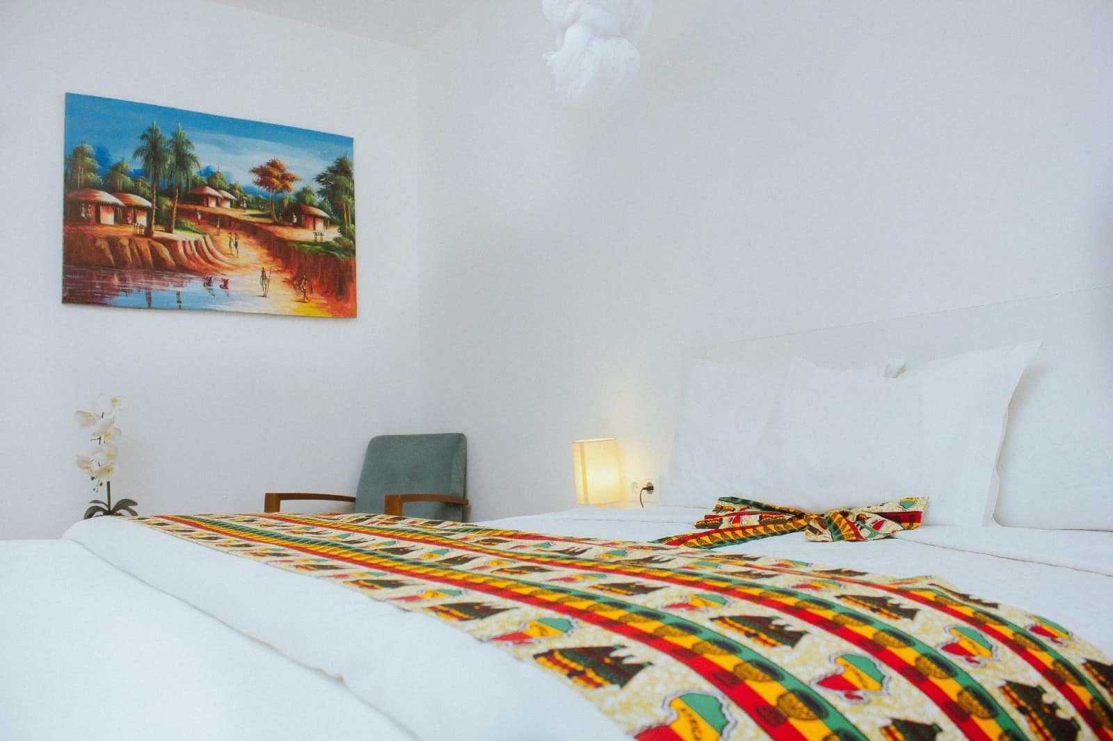 Double Room, Fortaleza Guest House — photo 3 of 4