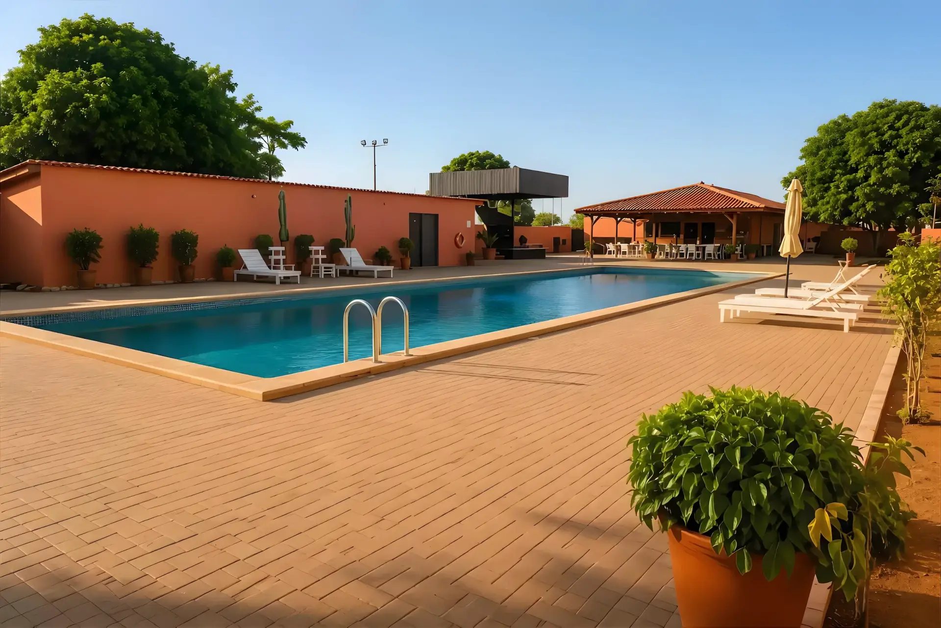 Viana Hotel — photo 2 of 5